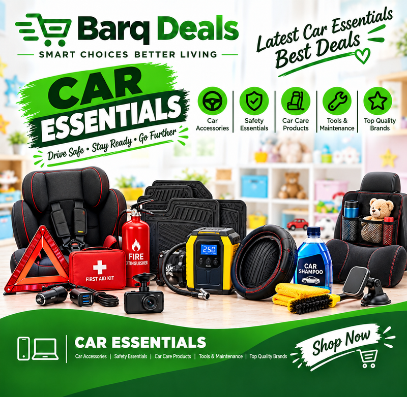 Car Essentials