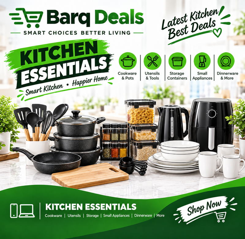 Kitchen Essentials