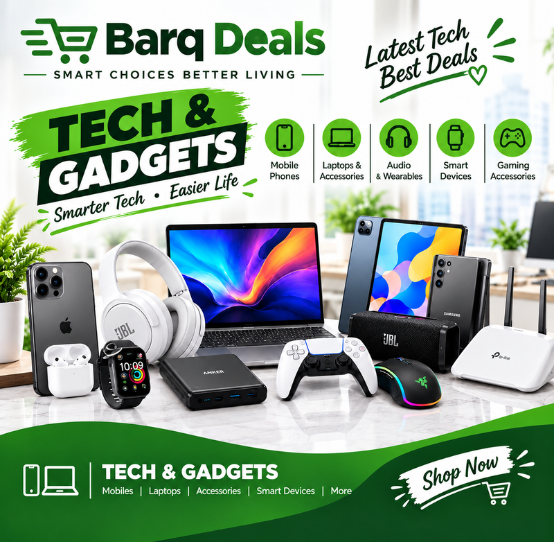 Tech Gadgets